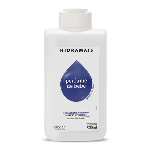 Hid Hidramais Perf Beb 500ml