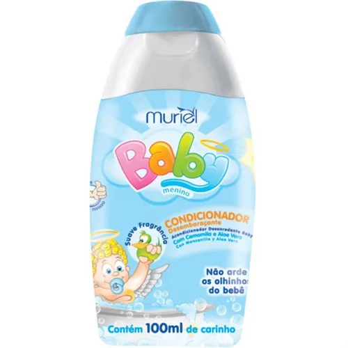 Cond Muriel Baby Men Az 100ml