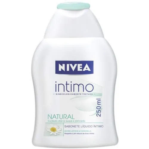 Sab Liq Int Nivea Nat 250ml