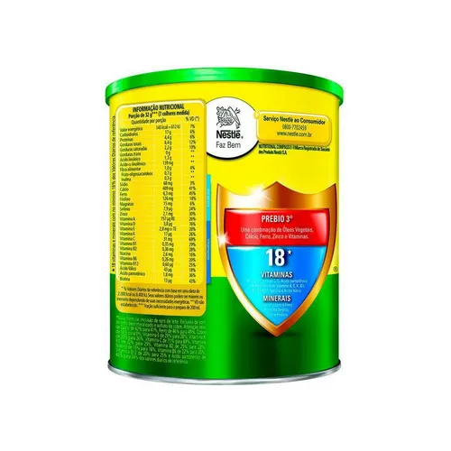 Ninho Fases 3 Po 800g