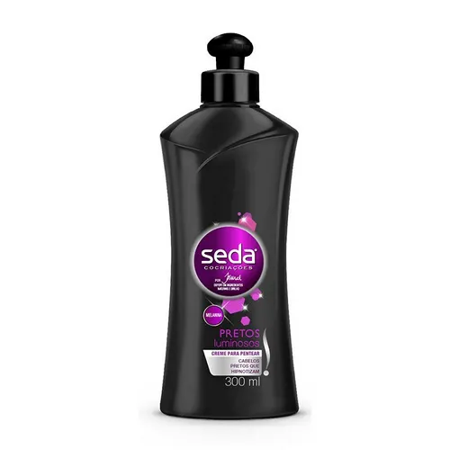 Cr Pent Seda Pret Lum 300ml