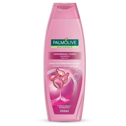 Sh Palmolive Nat Cer For 350ml