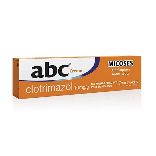 Abc 10mg/G Cr Derm 20g