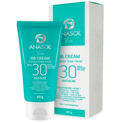 Prot Anasol F30 Antiac 60g