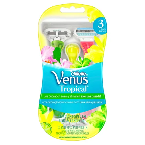 Ap Barb Gill Venus Tropic 3un