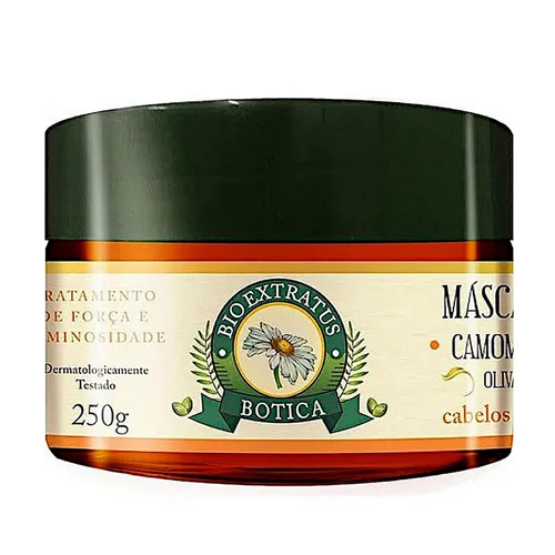 Masc Cap Bio Extrat Cam 250g