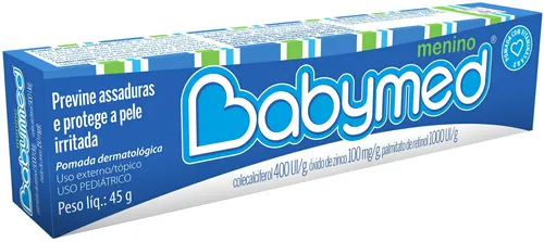 Babymed Pom Azul 45g
