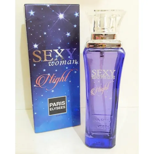 Col Paris El Sex Wom Nig 100ml
