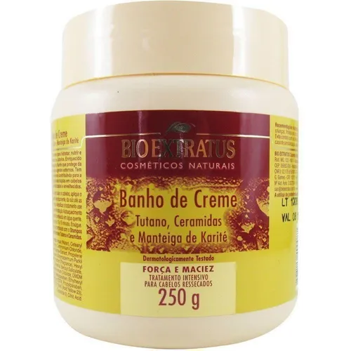 Masc Cap Bio Extrat Tut 250g