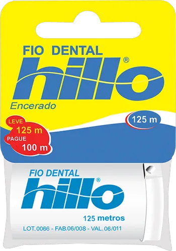 Fio Dent Hillo 100m