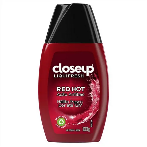 Cr Dent Closeup Liq Red 100g