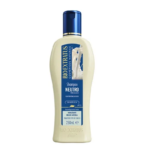 Sh Bio Extrat Neut Per 250ml