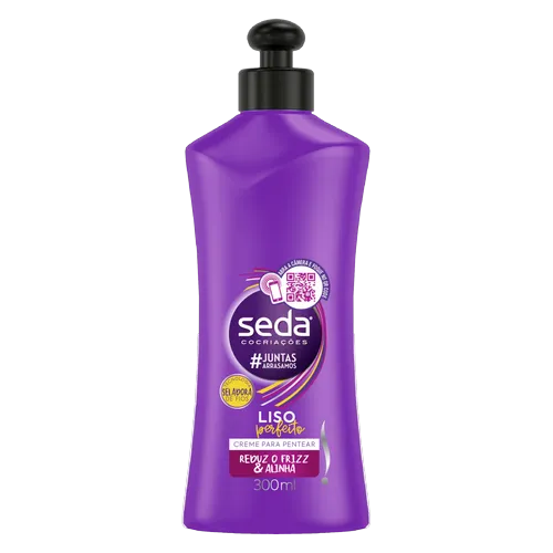 Cr Pent Seda Lis Perf 300ml