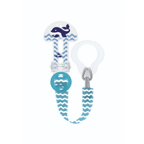 Prendedor De Chupeta Clip It Boys 3131 Mam