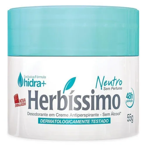 Des Herbissimo Cr Neut S/P 55g