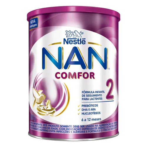 Nan Comfor 2 Po 800g