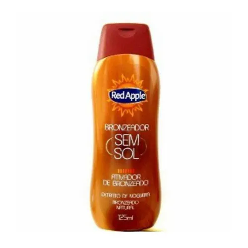 Bronz Red Apple S/Sol 125ml