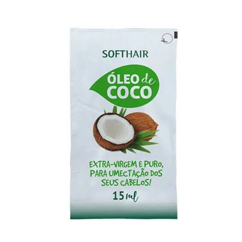 Softhair Display Sache Oleo De