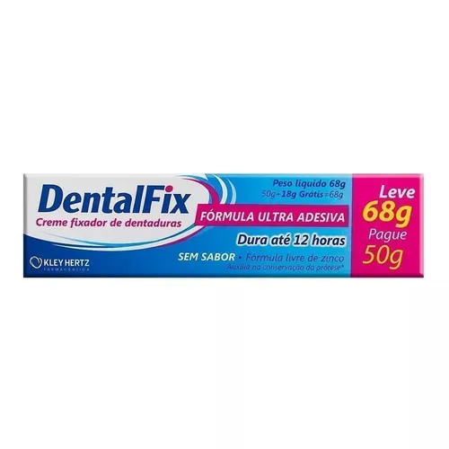 Dentalfix Ultra Ades S/Sab 68g
