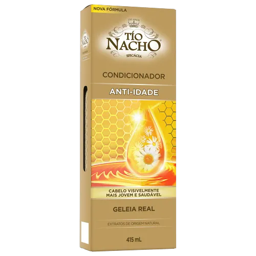 Cond Tio Nacho Antiq/Id 415ml
