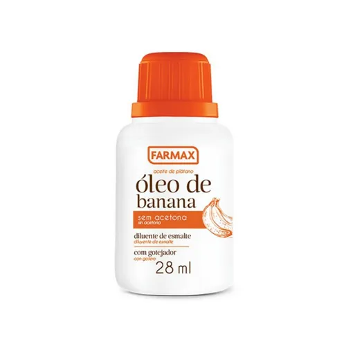 Oleo Banana Farmax 28ml