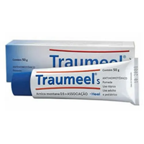 Traumeel S Pom 50g