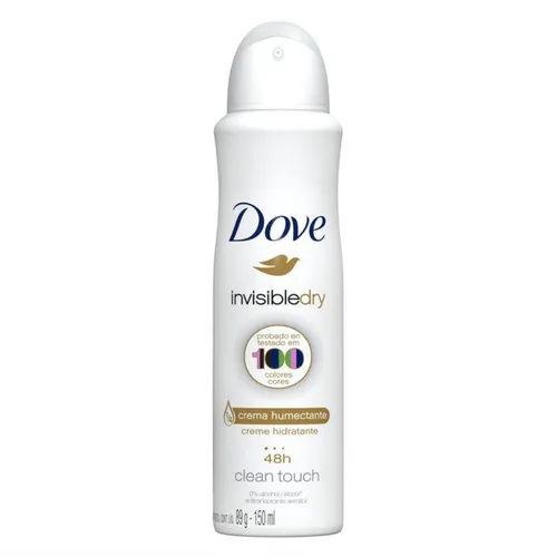Des Dove Aer Inv Dry 150ml
