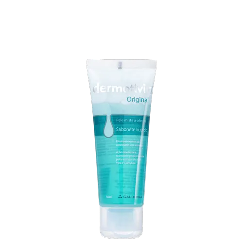 Dermotivin Original Liquido 70ml
