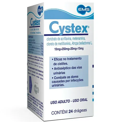 Cystex 24drg