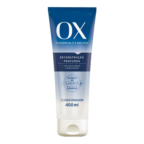Condicionador Ox Restaura 1x400ml