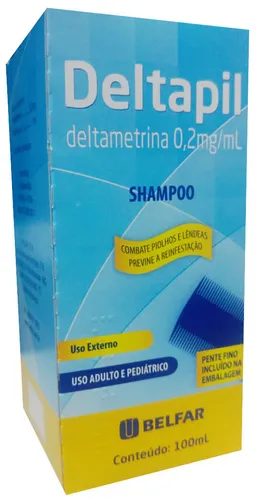 Deltapil 0,20mg/Ml Sh 100ml
