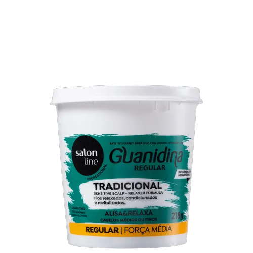 Cr Salon Lin Guan Alis 280g
