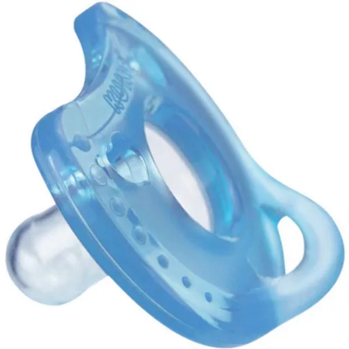 Chupeta Red. Soft Comfort Azul N1 Kuka