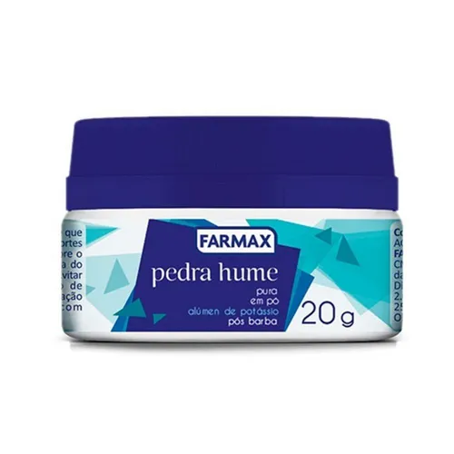 Pedra Hume Po 20g