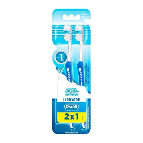 Esc Dent Oral-B Indic 35 2un