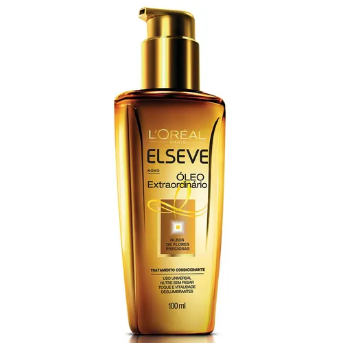 Oleo Cap Elseve Ext 100ml