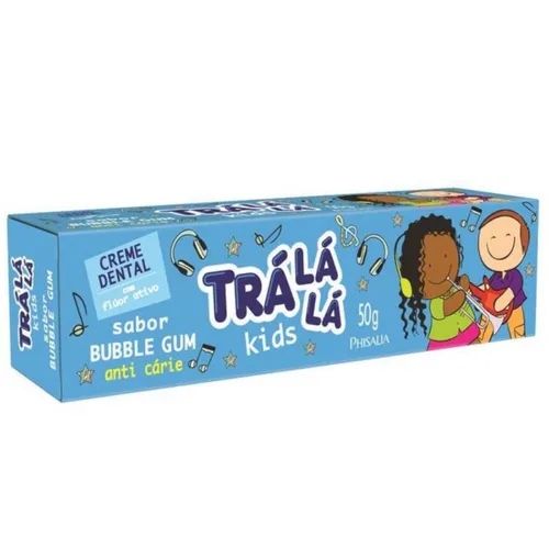 Cre Phis Dent Tll Bubble Gum 50 Gr