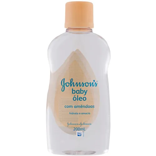 Oleo Johnsons Baby Amend 200ml
