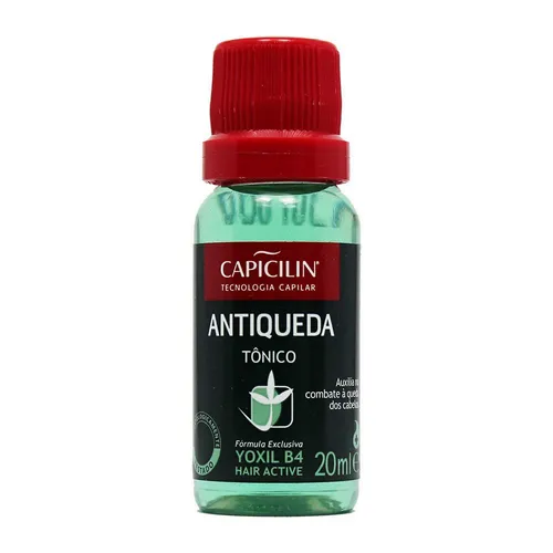 Tonico Cap Capicilin Antiq 20m