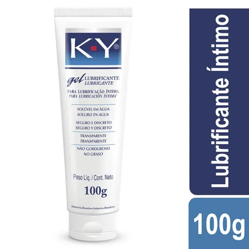 Gel Lub K-Y 100g