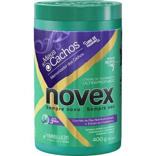 Cr Cap Novex Meus Cac 1k