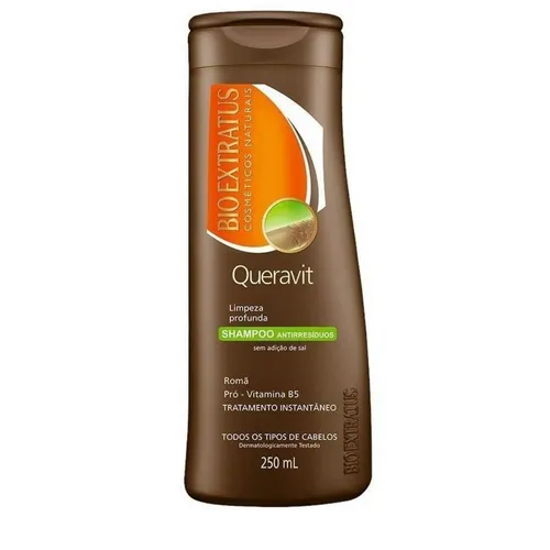 Sh Bio Extrat Quer Antir 250ml
