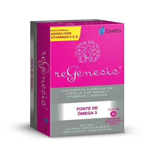 Regenesis 30cap Mole