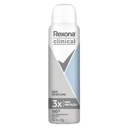 Des Rexona Aer Clin S/P 150ml