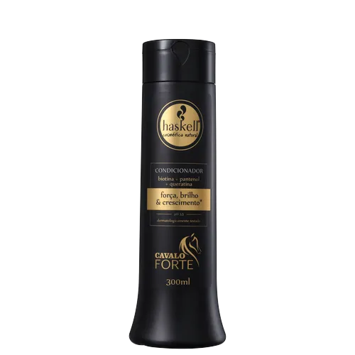 Cond Haskell Cav Fort 300ml