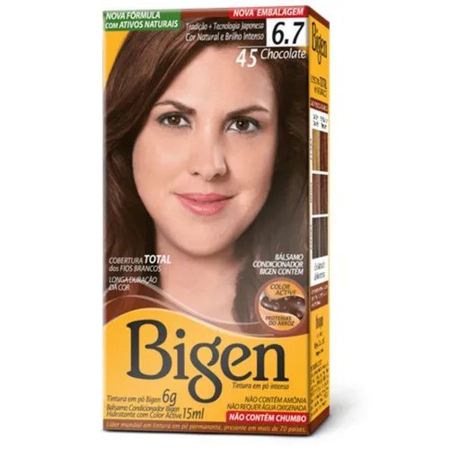 Tin Bigen 6.7 Choc 1un