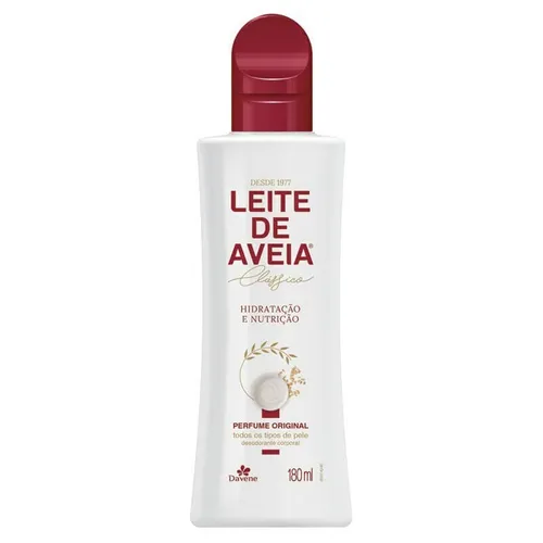 Hid Davene Leit Aveia Cl 180ml