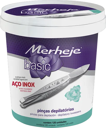 Pinca Merheje Basic Reta 1un