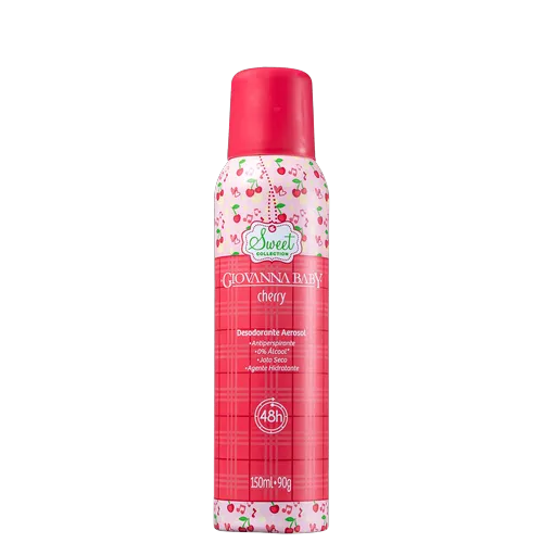Des Giovan Aer Cher 150ml