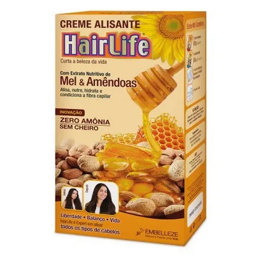 Cr Alis Hairlife Me Am 180g